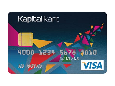 New credit cards hit the market more often than you might think. Azerbaijani Kapital Bank offers new credit card