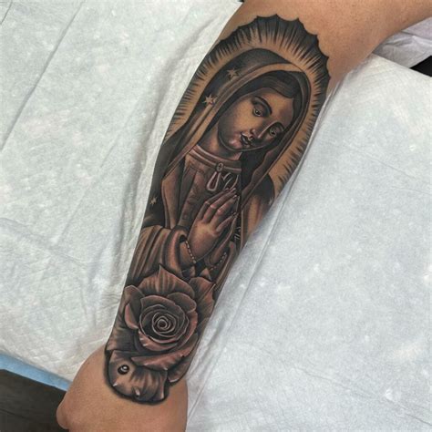 Amazing Virgen De Guadalupe Tattoo Designs To Inspire You In 2023 Alexie