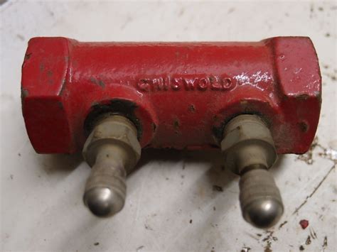 Griswold 1 Automatic Flow Control Valve 3528fa