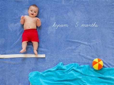Amazing Baby Photoshoot Ideas At Home Diy Baby Boy Photography