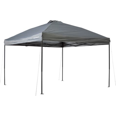 Strongway Pop Up Outdoor Canopy Tent — 12ft X 12ft Open Top