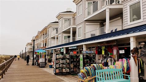 Boardwalk Shops Bethany Beach Bethany Beach Delaware Delaware
