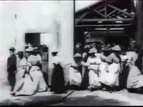The First Film By The Lumière Brothers Shot On This Day In 1895 The