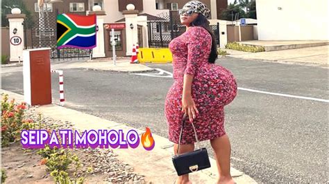 SEIPATI MOHOLO Beautiful N Curvy Plussize Model From South Africa