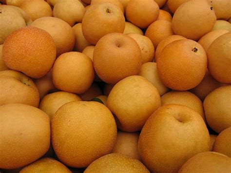 Asian Pear Season Almost Done Earls Organic Produce