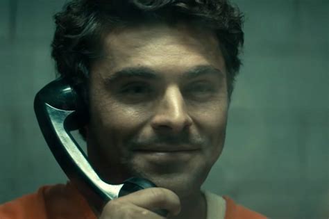 Watch Zac Efrons Chilling Portrayal Of Ted Bundy In ‘extremely Wicked