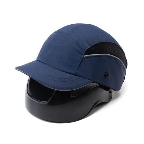 Face Shield Bump Caps Plastic Insert Foam Liner Baseball Cap Protection