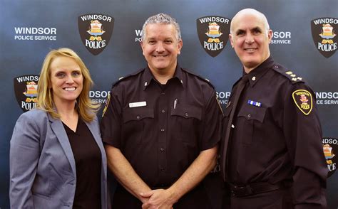 Windsor Police Service Turns 150 The Mediaplex