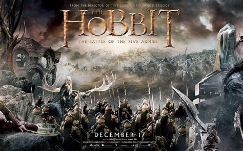 The Hobbit The Battle Of The Five Armies 2014 Is A Confusing Final