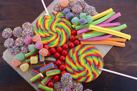 Lollipop Candy Wallpaper