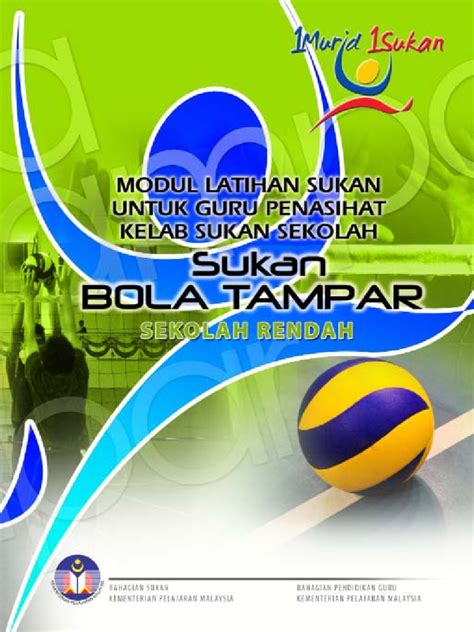 Bola tampar adalah sukan pantas, tinggi tenaga yang dapat dimainkan di dalam atau di luar rumah. Bola Tampar Sekolah Rendah