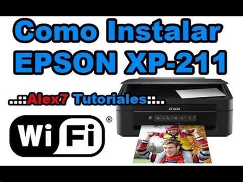Find drivers, manuals and software for any product. VideoTUtorial - EPSON L355: Conectando una computadora a la impresora vía Wi-Fi | FunnyDog.TV