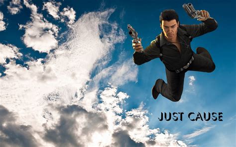 Just Cause Wallpapers Wallpaper Cave