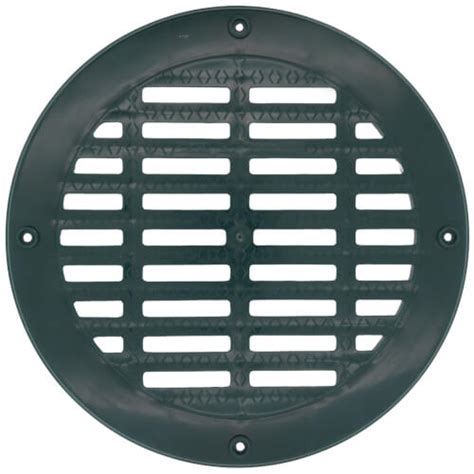 3004 Gr Gn Polylok 3004 Gr Gn 12 Grate For Corrugated Pipe Green