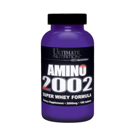 Ultimate Amino 2002 Hyjiyastorecom