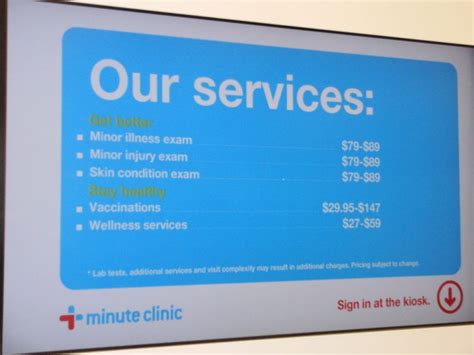 Minuteclinic Vaccinessupport And Help