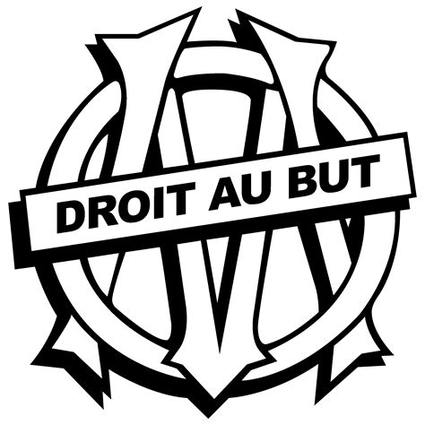 Olympique De Marseille Fc Logo Download Logo Icon Png