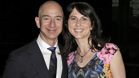 Three sons and one daughter adopted from china. World's richest man Jeff Bezos and wife of 25 years announce divorce