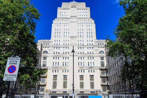 The Hidden Secrets Of Londons Senate House — London X London