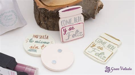 Manualidades Para Boda Ideas Para Detalles Caseros