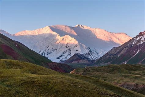 8 Wild And Beautiful Places In Kyrgyzstan National Geographic
