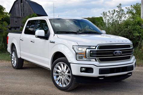 2018 Ford F 150 First Drive Review So Good You Wont Even Notice