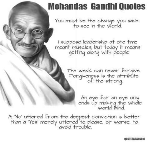Gandhi Civil Disobedience Quotes Quotesgram