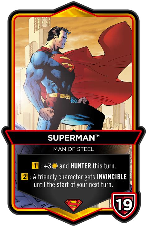 Dc Dual Force Is A New Digital Card Game That Lets You Play Your