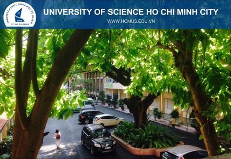 The University Of Science Ho Chi Minh City A Glance