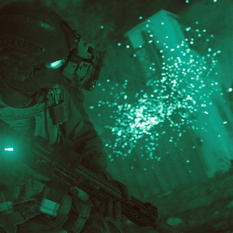 Call Of Duty Modern Warfare Soldiers Night Vision 4k 6 Wallpaper