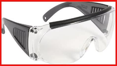 great product allen company shooting and safety fit over glasses for use with prescription