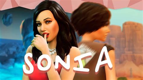 Connaissez Vous Vraiment Sonia Gothik Les Sims 4 🛸 Youtube