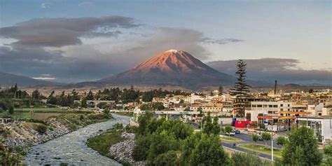 Arequipa City Guide Chile Travel Guide