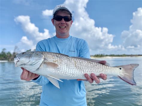 Redfish And Trout On Cape San Blas Perfect Cast Charters Fishing