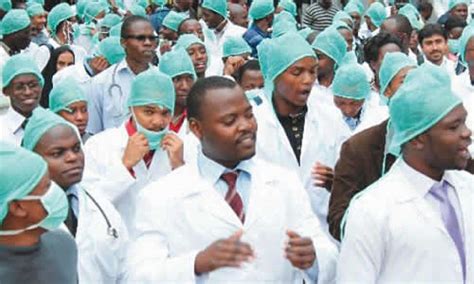 Nigeria Medical Doctors Go On Unlimited Strike Medafrica Times