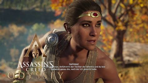 Assassins Creed Odyssey Tempel Der Artemis Let S Play