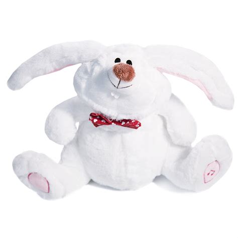 Easter Bunny Lovely Dancing Shaking Head Singing White Rabbit Adorable