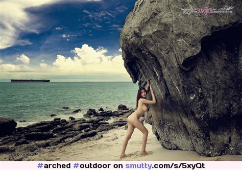 Outdoor Outdoornudity Nature Ocean Beach Sea Nipples Boobs Breasts