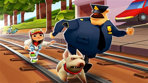 Subway Surfers Full Gameplay Compilation Hd 1080p60fps Youtube