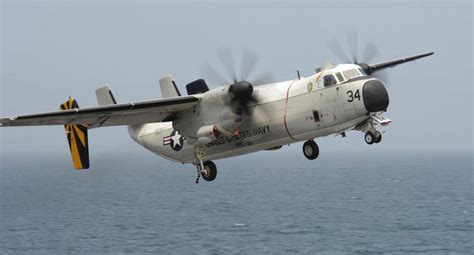 Us Navy Aircraft Crashes Inside Philippine Sea Information Nigeria