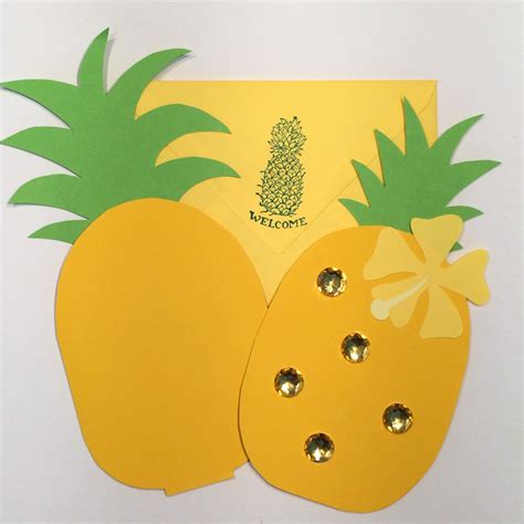 Check spelling or type a new query. Ananas Basteln | dansenfeesten