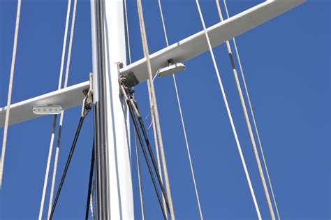 Mast Connections — Colligo Marine