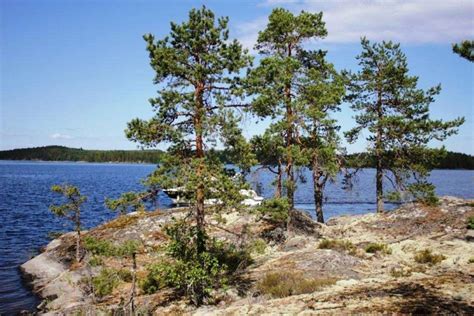 Lake Saimaa Development Finland Europe Private Islands For Sale