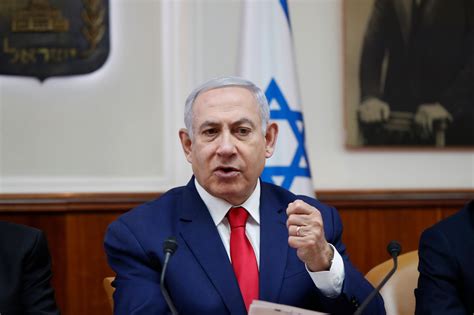 Netanyahu Hails Icc For Dropping ‘absurd War Crimes Probe Against Us