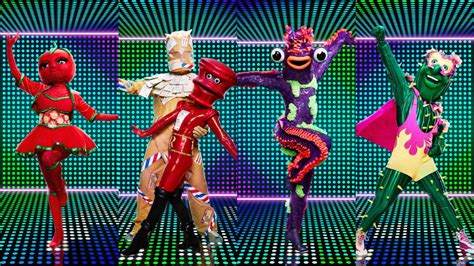 The Masked Dancer 2022 Next Episode As New Series Airs On Itv2 Tellymix