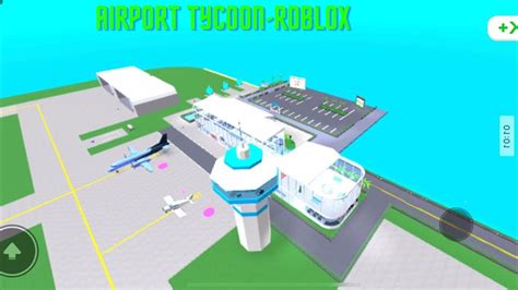Roblox Airport Tycoon Expand Plane Island And Then Go To Those Islands