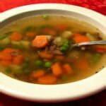 For a throne worthy of your prime rib, look thin slices of leftover prime rib would be delicious over rice noodles in broth. Prime Rib Soup - Rants From My Crazy Kitchen