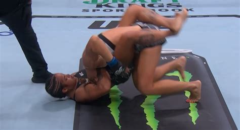 karine silva def maryna moroz at ufc 292 best photos