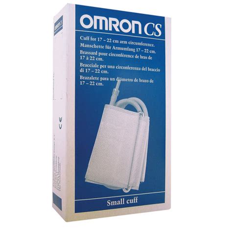 Omron Small Cuff 17 22cm For Blood Pressure Monitors Mashco