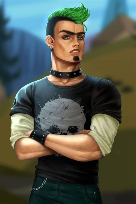 Total Drama Duncan By Annettasassi On Deviantart Total Drama Island